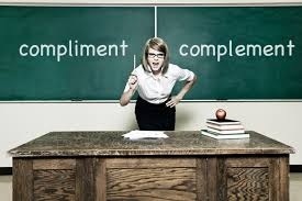 The Difference Between Compliment and&nbsp;Complement