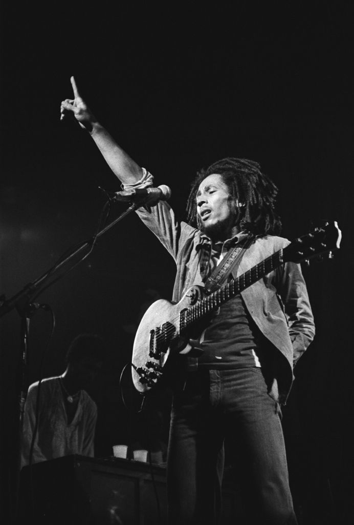 JULY 18, 1975 AT LYCEUM - LONDON, UK - PHOTO BY ADRIAN BOOT 