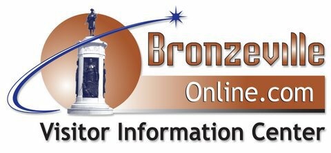 The Bronzeville🗿 Visitor ⚱Information&nbsp;📰Center