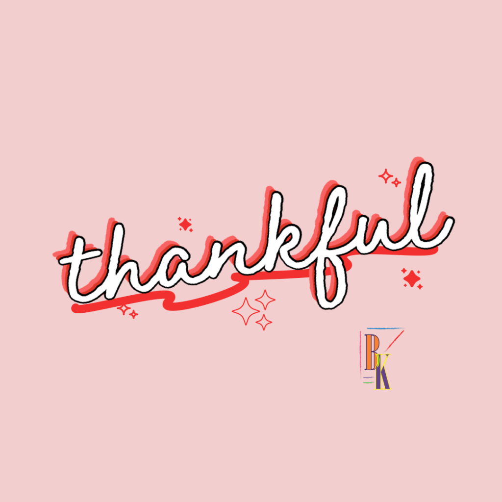 Thankful for This Cycle&nbsp;🔄