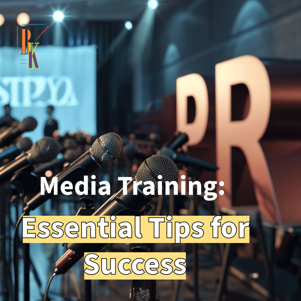 Mastering Media Training: Essential Tips for&nbsp;Success