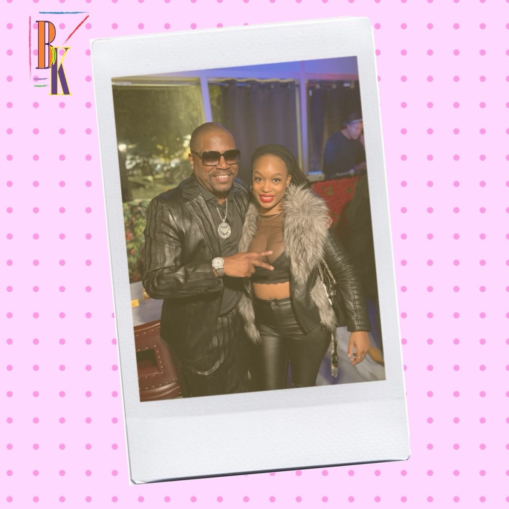 Chicago’s Very Own, Emmy Award 🏆 Winner Tony Russell Host a Celebration 🎉 Party at Home with Family &&nbsp;Friends